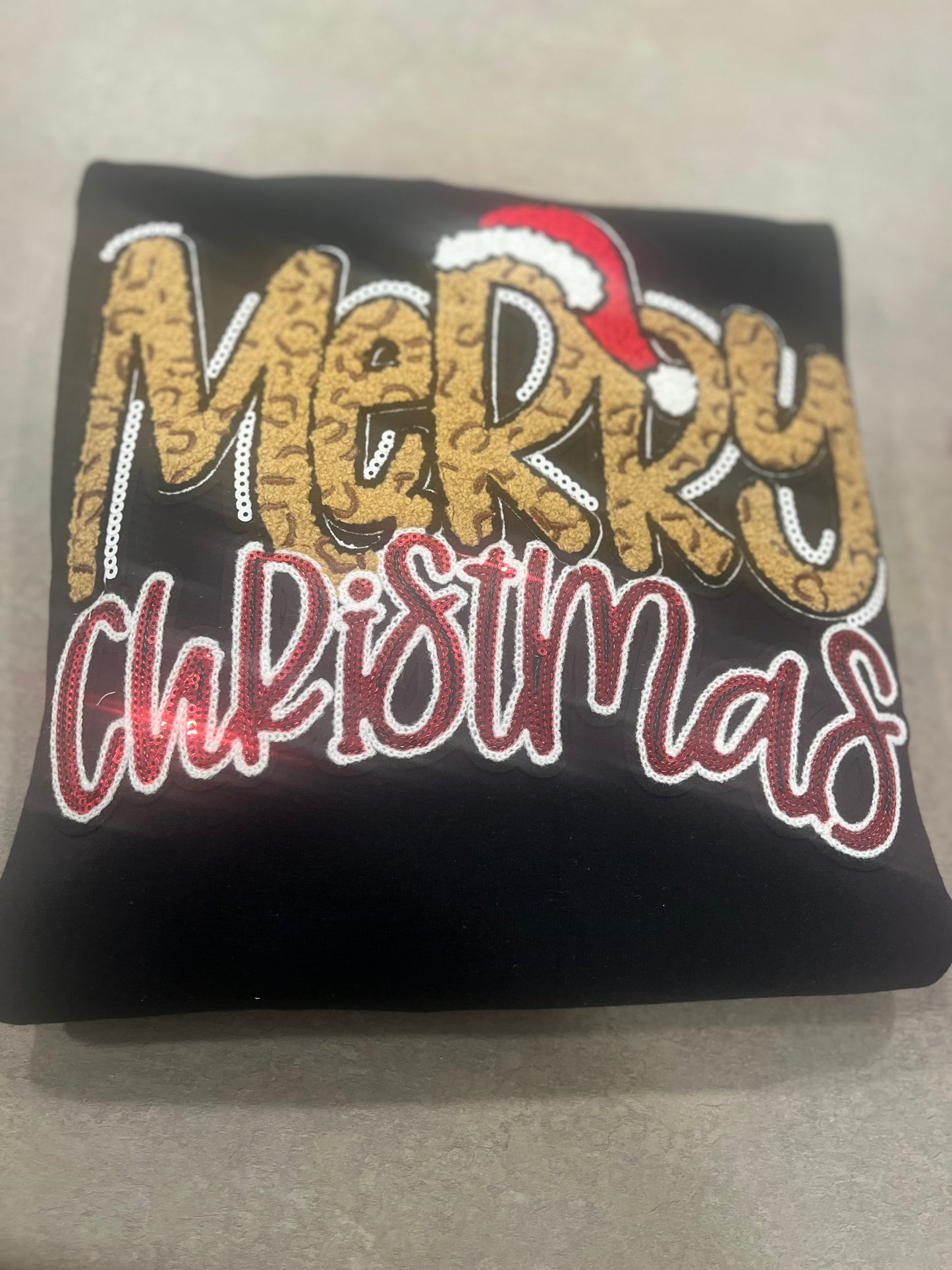 Merry Christmas Sweatshirt